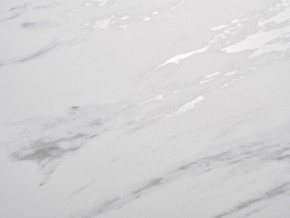 Стол IVAR 180 MARBLES KL-99 Белый мрамор, итальянская керамика, ®DISAUR в Когалыме - kogalym.ok-mebel.com | фото 13