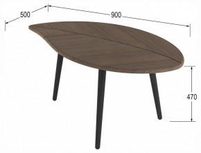 Стол журнальный Берли в Когалыме - kogalym.ok-mebel.com | фото 4
