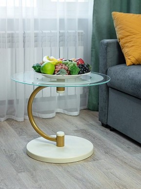 Стол журнальный Дуэт 13Н в Когалыме - kogalym.ok-mebel.com | фото 7