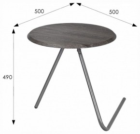 Стол журнальный Дуэт 7 в Когалыме - kogalym.ok-mebel.com | фото 7