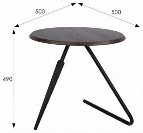 Стол журнальный Дуэт 7Н в Когалыме - kogalym.ok-mebel.com | фото 4