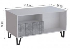 Стол журнальный Эннис в Когалыме - kogalym.ok-mebel.com | фото 4