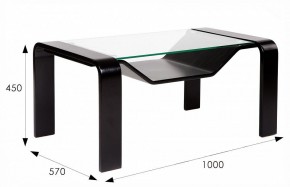 Стол журнальный Гурон 1 в Когалыме - kogalym.ok-mebel.com | фото 3