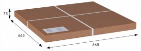 Стол журнальный Мельбурн в Когалыме - kogalym.ok-mebel.com | фото 3