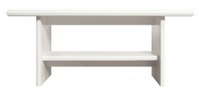 Стол журнальный S320-LAW (МС Кентаки) белый в Когалыме - kogalym.ok-mebel.com | фото