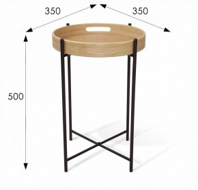 Стол журнальный SHT-CT30 в Когалыме - kogalym.ok-mebel.com | фото 7