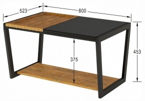 Стол журнальный Трисс в Когалыме - kogalym.ok-mebel.com | фото 7
