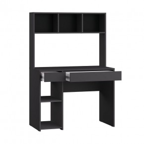 Стол компьютерный 12.77 F Комфорт (Темно - серый U2601) в Когалыме - kogalym.ok-mebel.com | фото 2