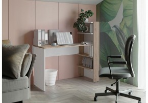Стол компьютерный Арлет в Когалыме - kogalym.ok-mebel.com | фото 2