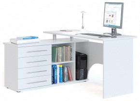 Стол компьютерный КСТ-109Л в Когалыме - kogalym.ok-mebel.com | фото 2