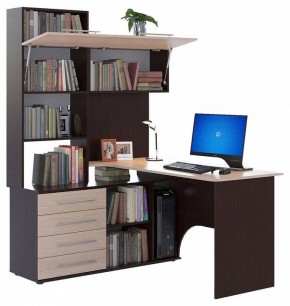 Стол компьютерный КСТ-14.1Л в Когалыме - kogalym.ok-mebel.com | фото 3
