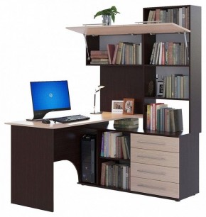 Стол компьютерный КСТ-14.1П в Когалыме - kogalym.ok-mebel.com | фото 2