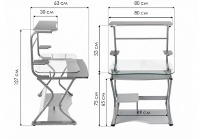 Стол компьютерный Roni в Когалыме - kogalym.ok-mebel.com | фото 8