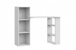 Стол компьютерный СТК 1 (Белый) в Когалыме - kogalym.ok-mebel.com | фото