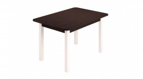 Стол ЛДСП (опоры белые) в Когалыме - kogalym.ok-mebel.com | фото 2