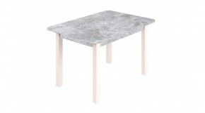 Стол ЛДСП (опоры белые) в Когалыме - kogalym.ok-mebel.com | фото 6
