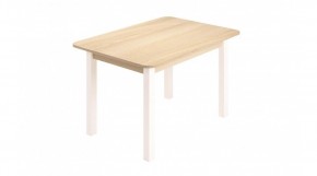 Стол ЛДСП (опоры белые) в Когалыме - kogalym.ok-mebel.com | фото 8