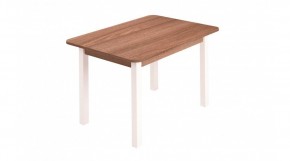 Стол ЛДСП (опоры белые) в Когалыме - kogalym.ok-mebel.com | фото 9