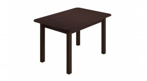 Стол ЛДСП (опоры черные) в Когалыме - kogalym.ok-mebel.com | фото 2