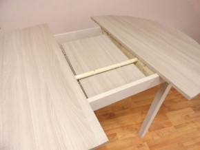 Стол обеденный С круглой крышкой в Когалыме - kogalym.ok-mebel.com | фото 3