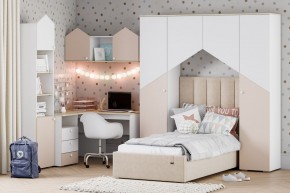 Стол письменный НМ 041.41 "Банни" (Бисквит) в Когалыме - kogalym.ok-mebel.com | фото 4