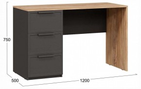 Стол письменный Стелла Тип 1 в Когалыме - kogalym.ok-mebel.com | фото 4
