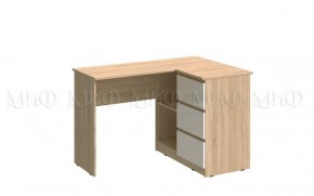 ЧЕЛСИ Стол письменный угловой в Когалыме - kogalym.ok-mebel.com | фото 3