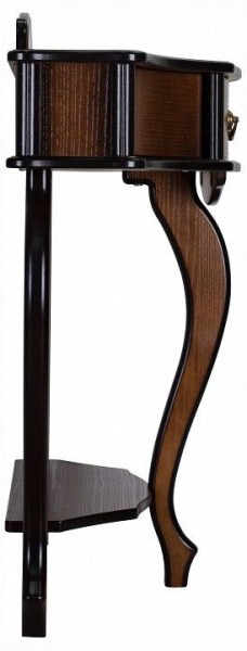 Стол туалетный Джульетта Л в Когалыме - kogalym.ok-mebel.com | фото 2