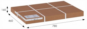 Стол туалетный Джульетта Л в Когалыме - kogalym.ok-mebel.com | фото 8