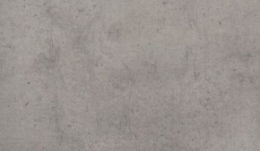 Стол ВЕГА D110 раскладной Бетон Чикаго светло-серый/ белый каркас М-City в Когалыме - kogalym.ok-mebel.com | фото