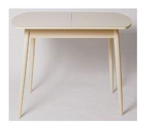 Стол Винер mini R раздвижной со стеклом 940(+320) в Когалыме - kogalym.ok-mebel.com | фото