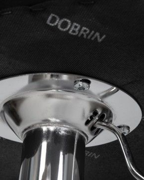Стул барный DOBRIN BARNY, черный велюр (MJ9-101) в Когалыме - kogalym.ok-mebel.com | фото 11