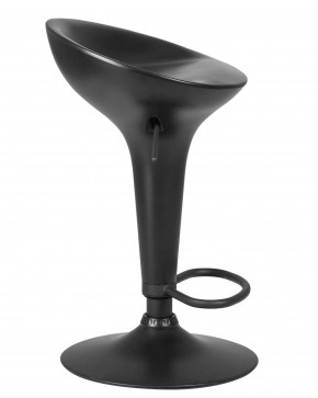 Стул барный DOBRIN BOMBA BLACK, чёрный в Когалыме - kogalym.ok-mebel.com | фото 3