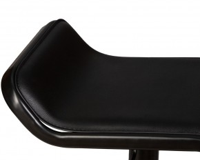 Стул барный DOBRIN CRACK BLACK, черный в Когалыме - kogalym.ok-mebel.com | фото 8