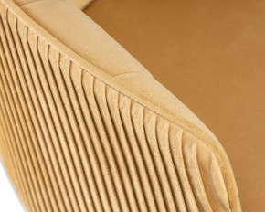 Стул барный DOBRIN DARCY GOLD, песочный велюр (1922-3) в Когалыме - kogalym.ok-mebel.com | фото 7