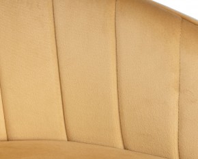 Стул барный DOBRIN DARCY GOLD, песочный велюр (1922-3) в Когалыме - kogalym.ok-mebel.com | фото 8