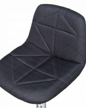 Стул барный DOBRIN DINA, чёрный в Когалыме - kogalym.ok-mebel.com | фото 5