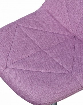 Стул барный DOBRIN DINA, фиолетовый в Когалыме - kogalym.ok-mebel.com | фото 6