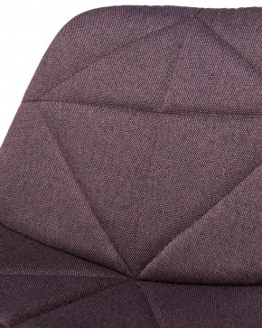 Стул барный DOBRIN DINA, коричневый в Когалыме - kogalym.ok-mebel.com | фото 8