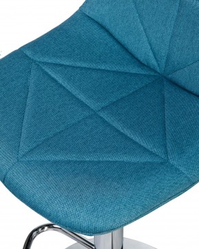 Стул барный DOBRIN DINA, синий в Когалыме - kogalym.ok-mebel.com | фото 6