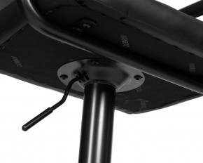 Стул барный DOBRIN KRUGER ARM BLACK, черный в Когалыме - kogalym.ok-mebel.com | фото 10