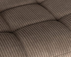 Стул барный DOBRIN KRUGER ARM BLACK, какао вельвет (LAR-E2041-05) в Когалыме - kogalym.ok-mebel.com | фото 7