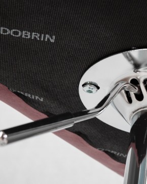 Стул барный DOBRIN KRUGER ARM, пудрово-розовый велюр (MJ9-32) в Когалыме - kogalym.ok-mebel.com | фото 10