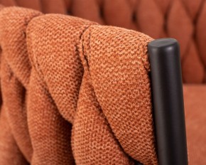 Стул барный DOBRIN LEON, оранжевая ткань (LAR 275-27) в Когалыме - kogalym.ok-mebel.com | фото 9