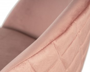 Стул барный DOBRIN MILANA, пудрово-розовый велюр (MJ9-32) в Когалыме - kogalym.ok-mebel.com | фото 8