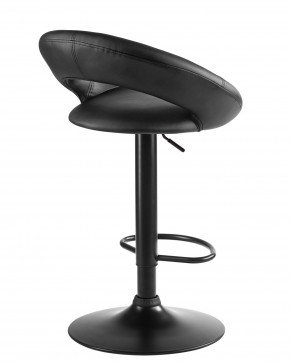Стул барный DOBRIN MIRA BLACK, чёрный в Когалыме - kogalym.ok-mebel.com | фото 4