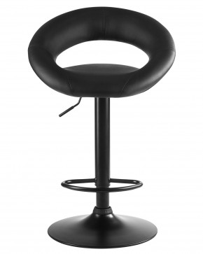 Стул барный DOBRIN MIRA BLACK, чёрный в Когалыме - kogalym.ok-mebel.com | фото 6