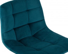Стул барный DOBRIN TAILOR, морской волны велюр (MJ9-99) в Когалыме - kogalym.ok-mebel.com | фото 6