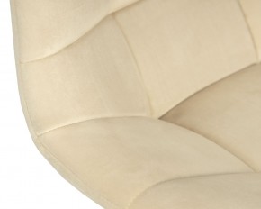 Стул барный DOBRIN TAILOR WHITE, бежевый велюр (MJ9-10) в Когалыме - kogalym.ok-mebel.com | фото 10