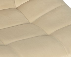 Стул барный DOBRIN TAILOR WHITE, бежевый велюр (MJ9-10) в Когалыме - kogalym.ok-mebel.com | фото 8